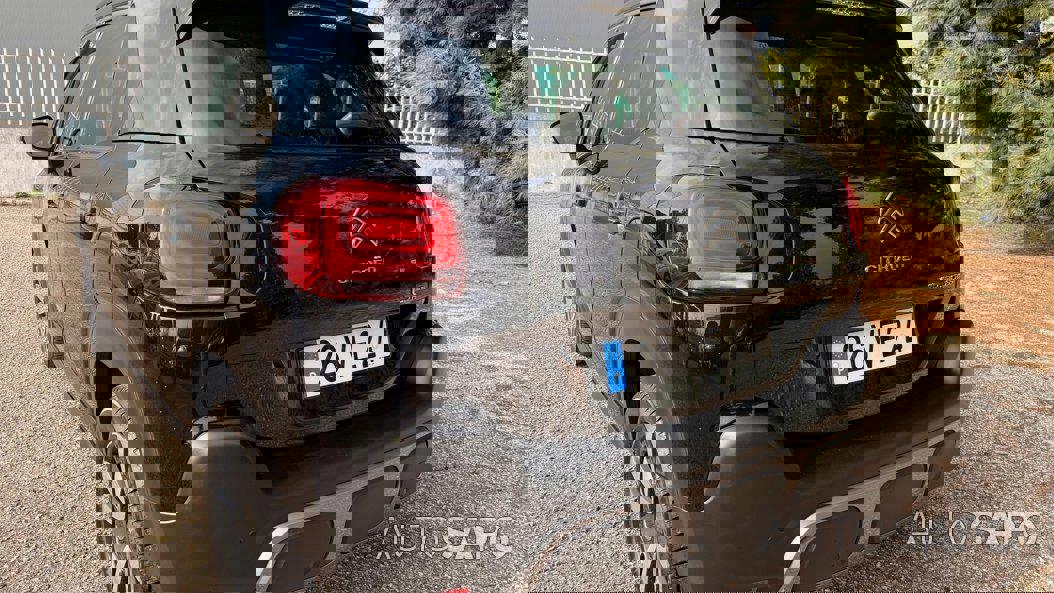 Citroen C3 AirCross 1.2 PureTech Shine de 2018