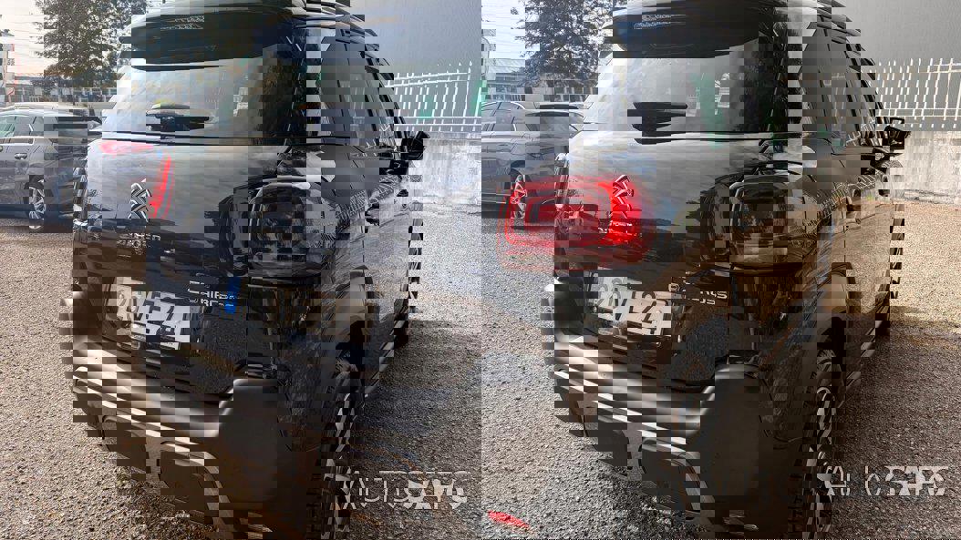 Citroen C3 AirCross 1.2 PureTech Shine de 2018