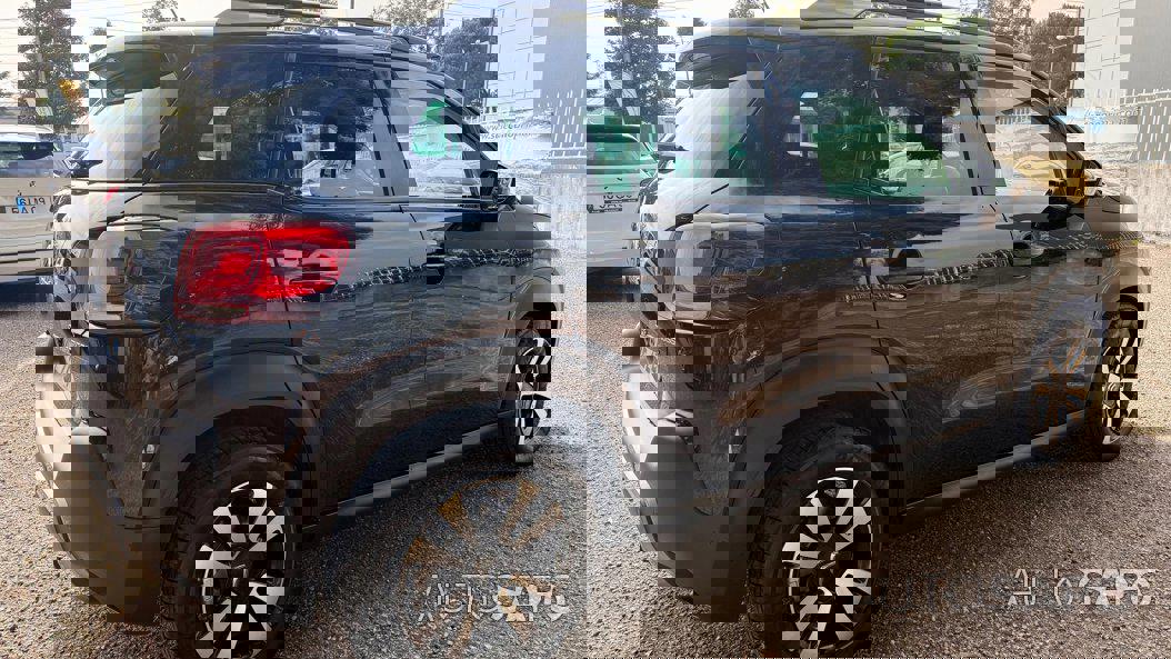 Citroen C3 AirCross 1.2 PureTech Shine de 2018