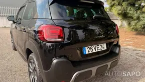 Citroen C3 AirCross 1.2 PureTech Shine de 2018