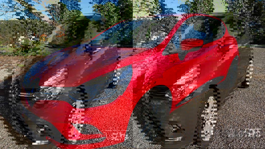 Renault Clio 0.9 TCE Limited de 2019