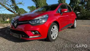 Renault Clio 0.9 TCE Limited de 2019