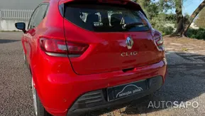 Renault Clio 0.9 TCE Limited de 2019