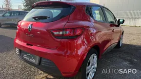 Renault Clio 0.9 TCE Limited de 2019