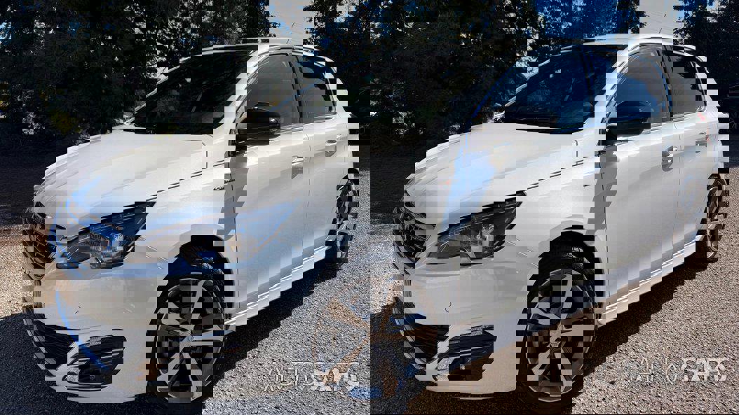 Peugeot 308 1.2 PureTech GT Line de 2017