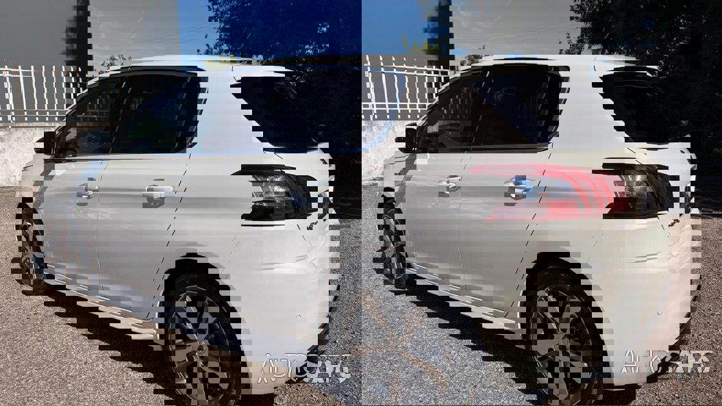 Peugeot 308 1.2 PureTech GT Line de 2017