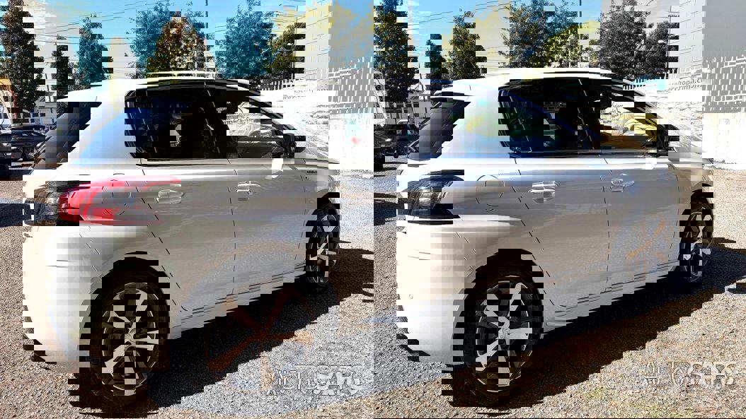 Peugeot 308 1.2 PureTech GT Line de 2017