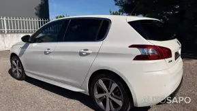 Peugeot 308 1.2 PureTech GT Line de 2017