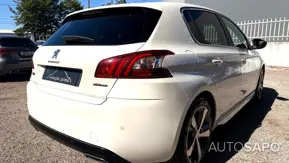 Peugeot 308 1.2 PureTech GT Line de 2017