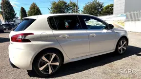 Peugeot 308 1.2 PureTech GT Line de 2017