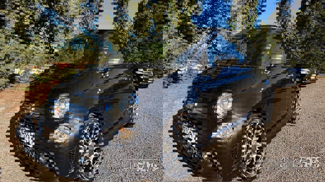 Abarth 595C 1.4 T-Jet Turismo de 2019