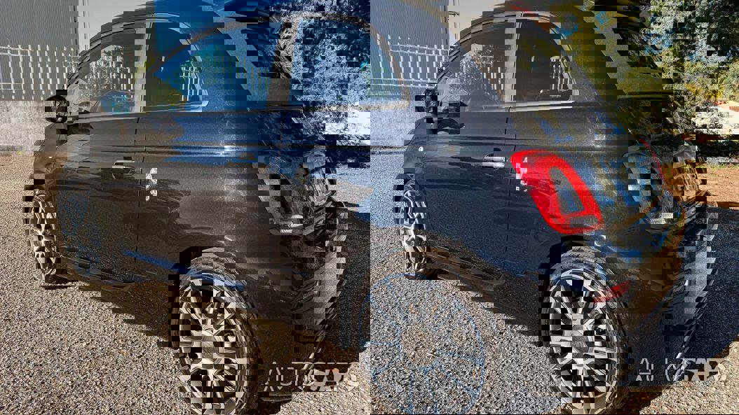 Abarth 595C 1.4 T-Jet Turismo de 2019