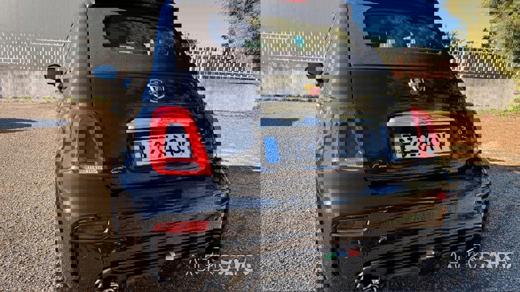 Abarth 595C 1.4 T-Jet Turismo de 2019