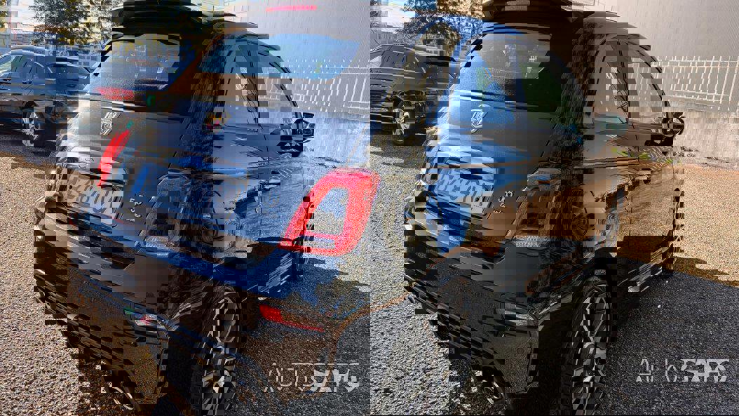 Abarth 595C 1.4 T-Jet Turismo de 2019