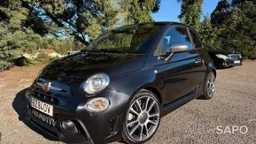 Abarth 595C 1.4 T-Jet Turismo de 2019