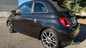 Abarth 595C 1.4 T-Jet Turismo de 2019