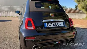 Abarth 595C 1.4 T-Jet Turismo de 2019