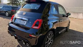 Abarth 595C 1.4 T-Jet Turismo de 2019