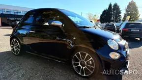 Abarth 595C 1.4 T-Jet Turismo de 2019