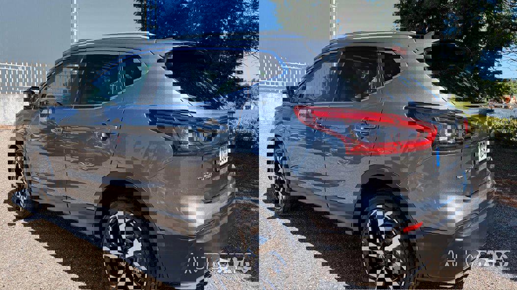 Nissan Qashqai de 2018