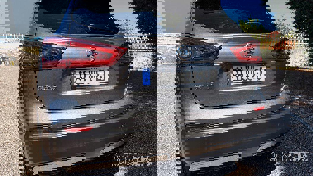 Nissan Qashqai de 2018