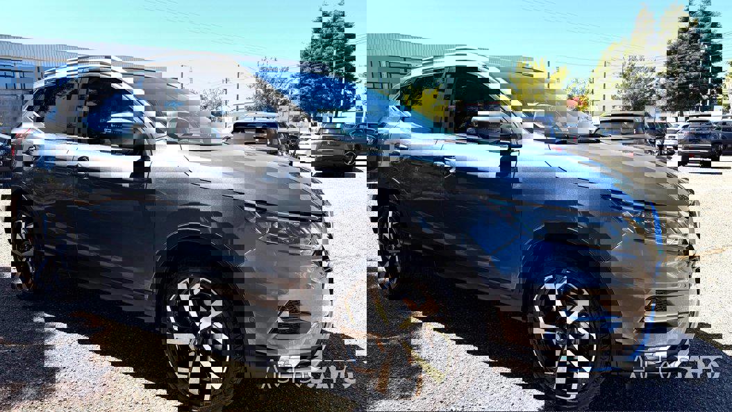 Nissan Qashqai de 2018