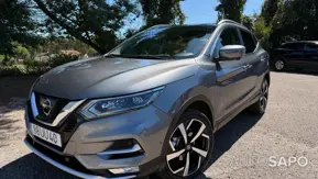 Nissan Qashqai de 2018