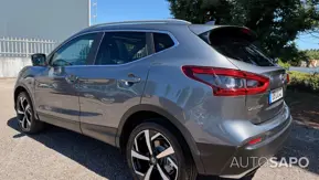 Nissan Qashqai de 2018