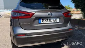 Nissan Qashqai de 2018