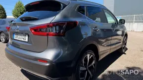Nissan Qashqai de 2018