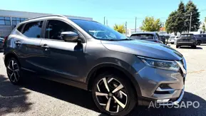 Nissan Qashqai de 2018