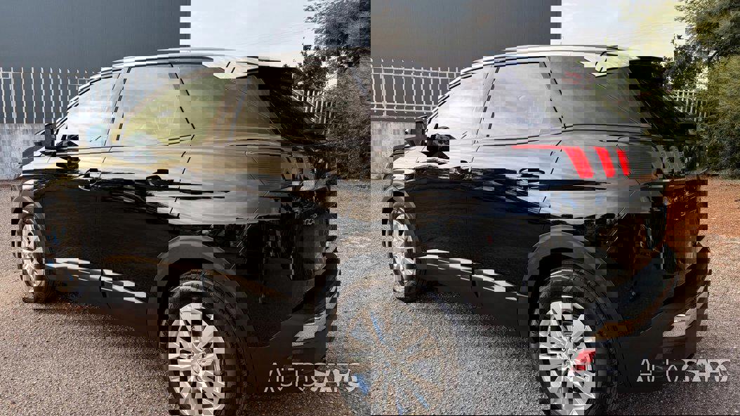 Peugeot 3008 de 2017