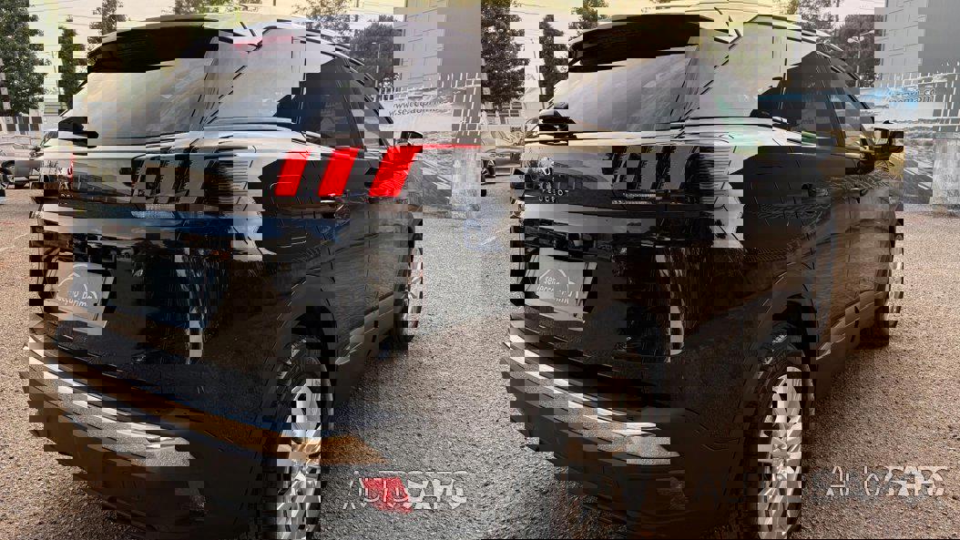 Peugeot 3008 de 2017