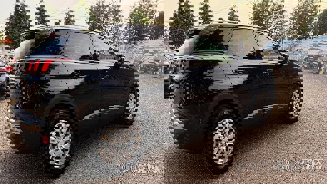 Peugeot 3008 de 2017