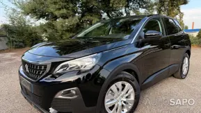 Peugeot 3008 de 2017