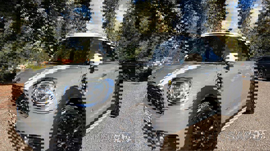 MINI Countryman de 2018