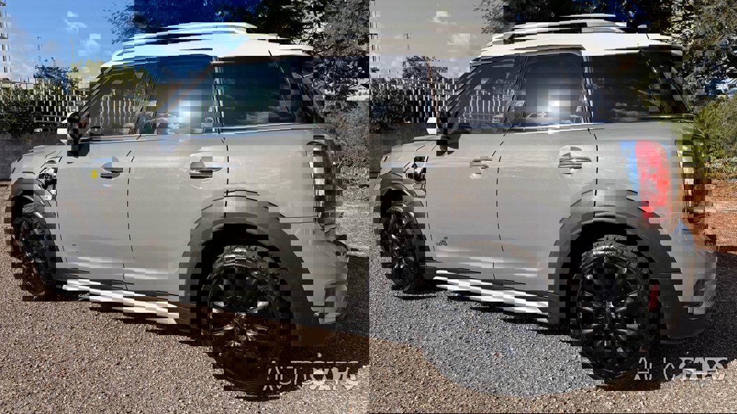 MINI Countryman de 2018