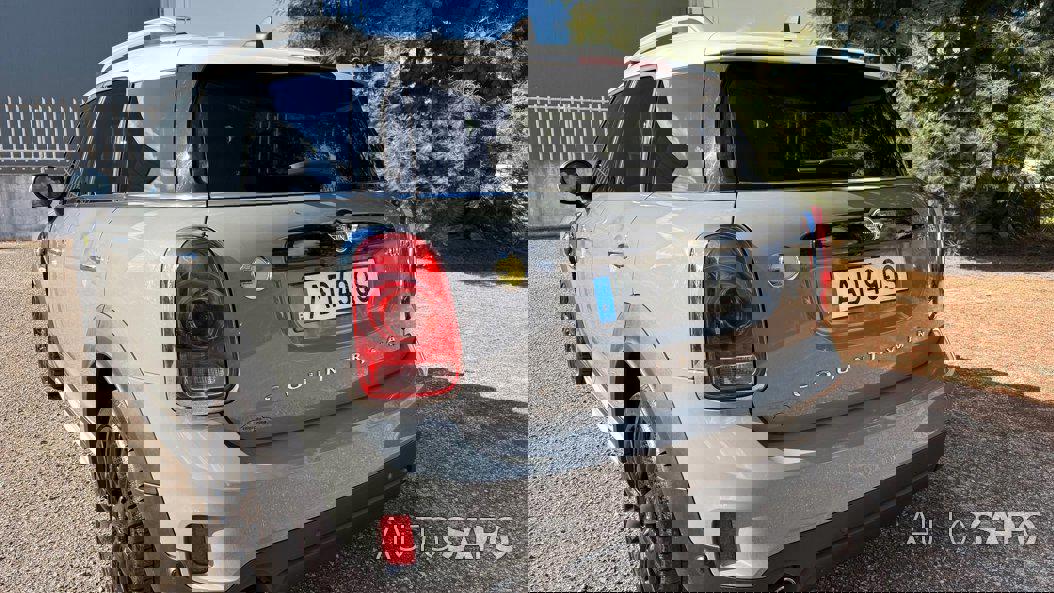 MINI Countryman de 2018