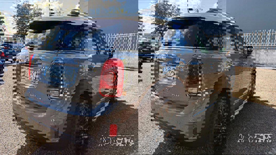 MINI Countryman de 2018