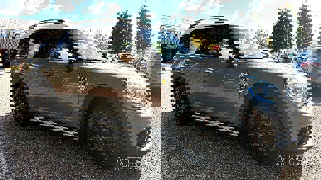 MINI Countryman de 2018