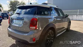 MINI Countryman de 2018