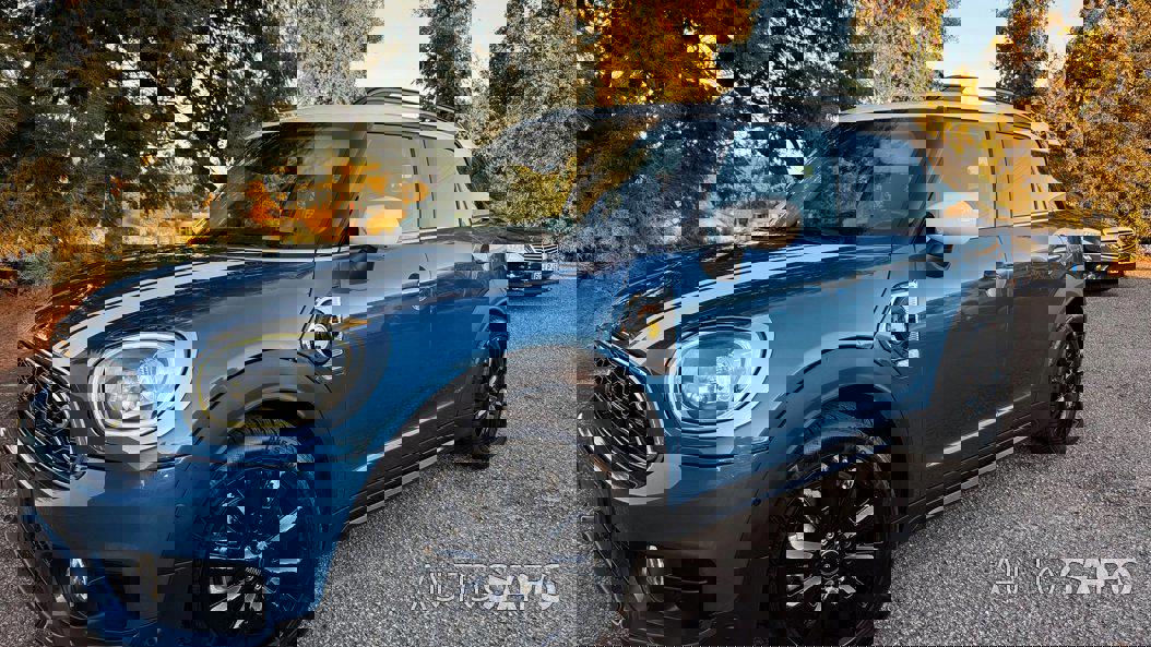 MINI Countryman de 2020