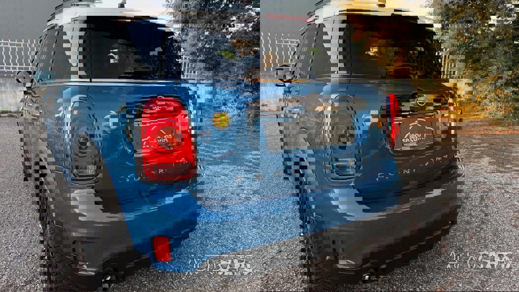 MINI Countryman de 2020