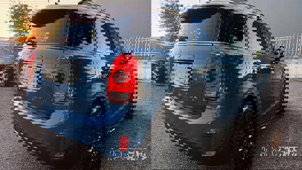 MINI Countryman de 2020