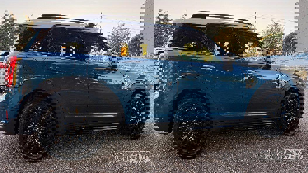 MINI Countryman de 2020