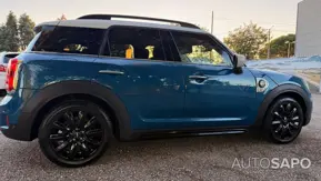 MINI Countryman de 2020