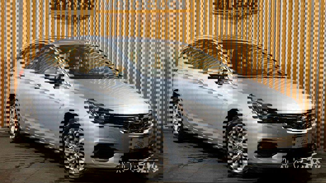 Opel Astra de 2020