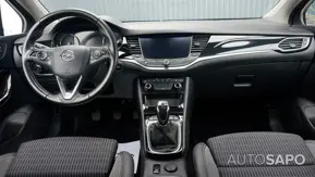 Opel Astra de 2020