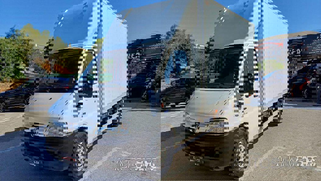 Peugeot Boxer de 2006