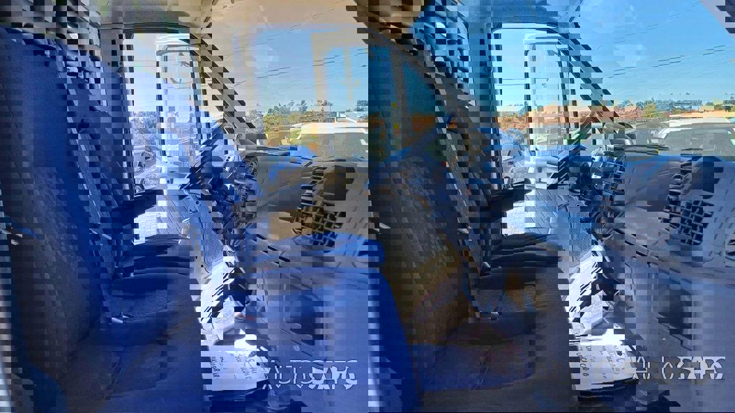 Peugeot Boxer de 2006